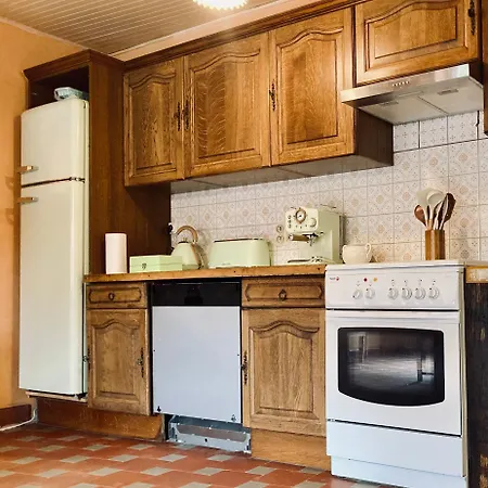 Casa de Férias Maisons Mitoyennes En Campagne Girondine *