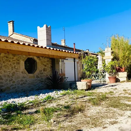 Maisons Mitoyennes En Campagne Girondine * Laruscade