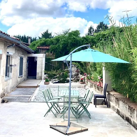 Maisons Mitoyennes En Campagne Girondine Laruscade