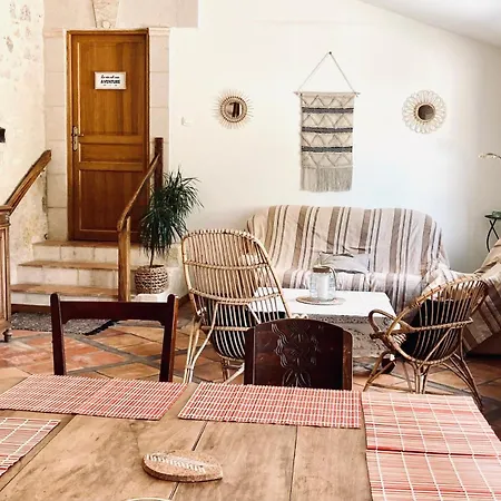 Maisons Mitoyennes En Campagne Girondine *